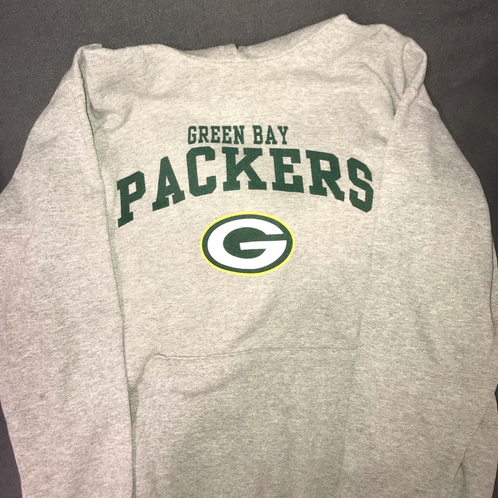Green Bay packer hoodie